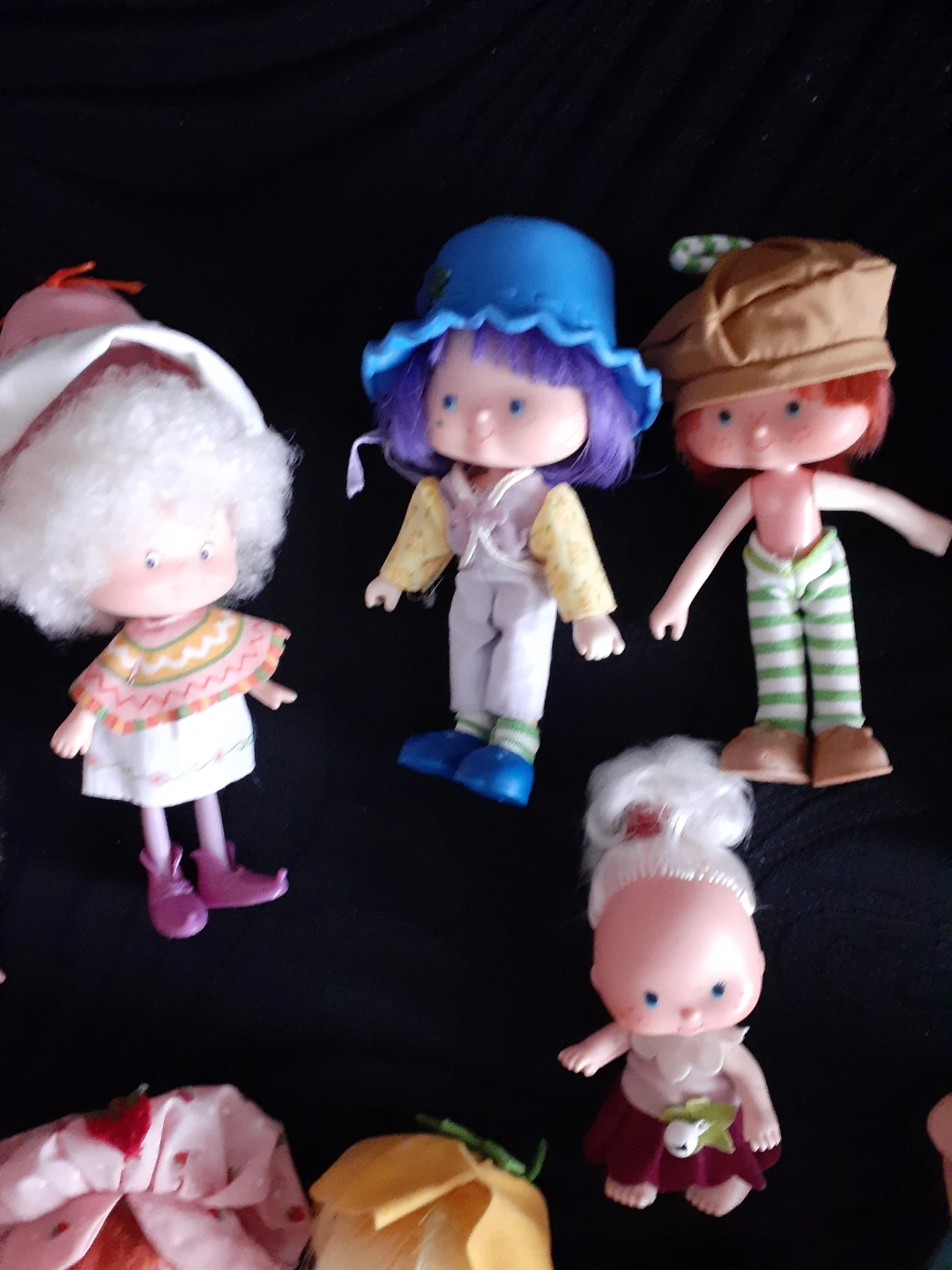 Vintage Strawberry Shortcake Dolls Set - photo 3