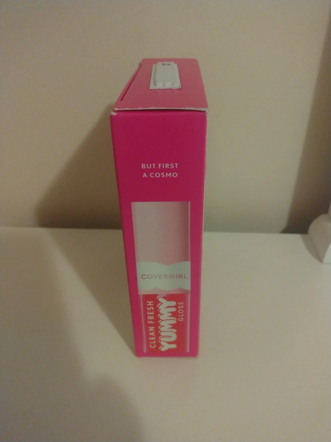 New Covergirl Yummy Bites Lip Gloss Set - photo 2