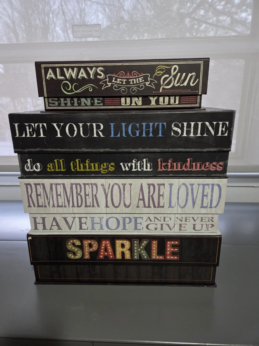 4 Inspirational Magnetic Lid Storage Boxes