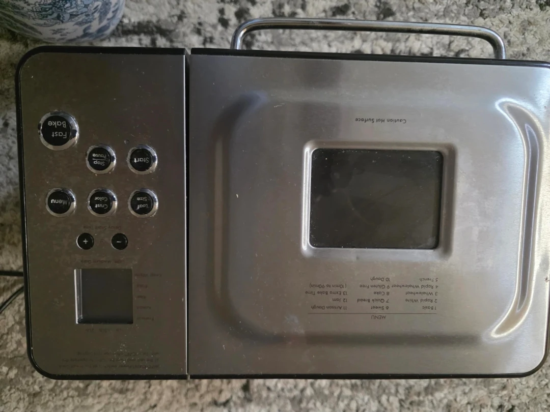 Breadman Bread Maker - photo 3
