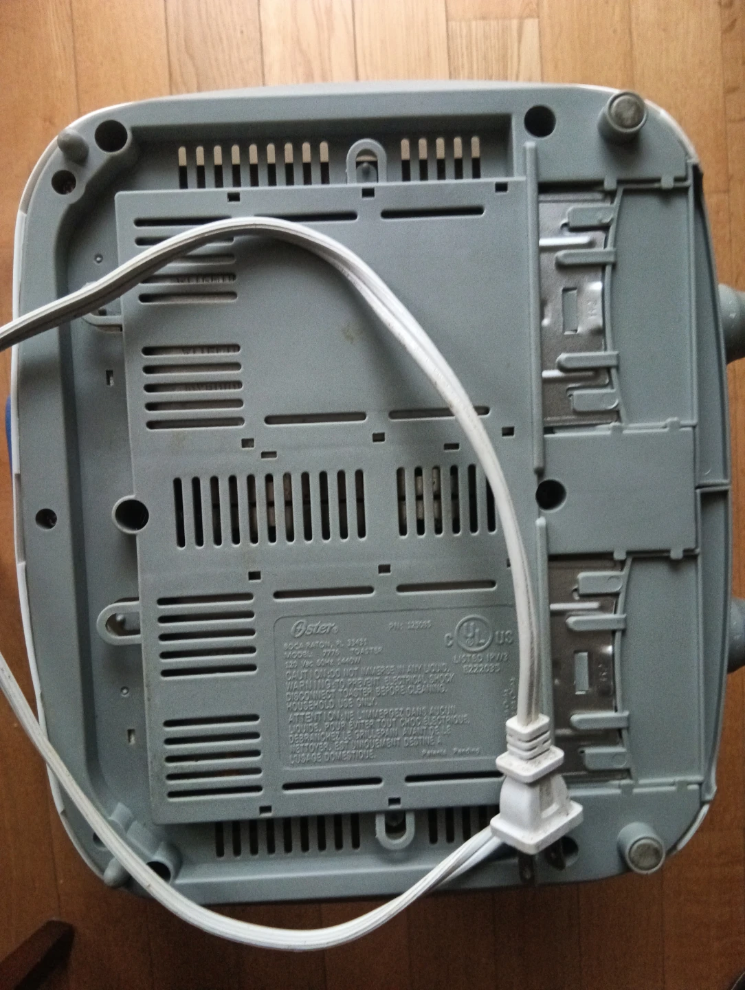 Oster 4-Slice Toaster - White - photo 5