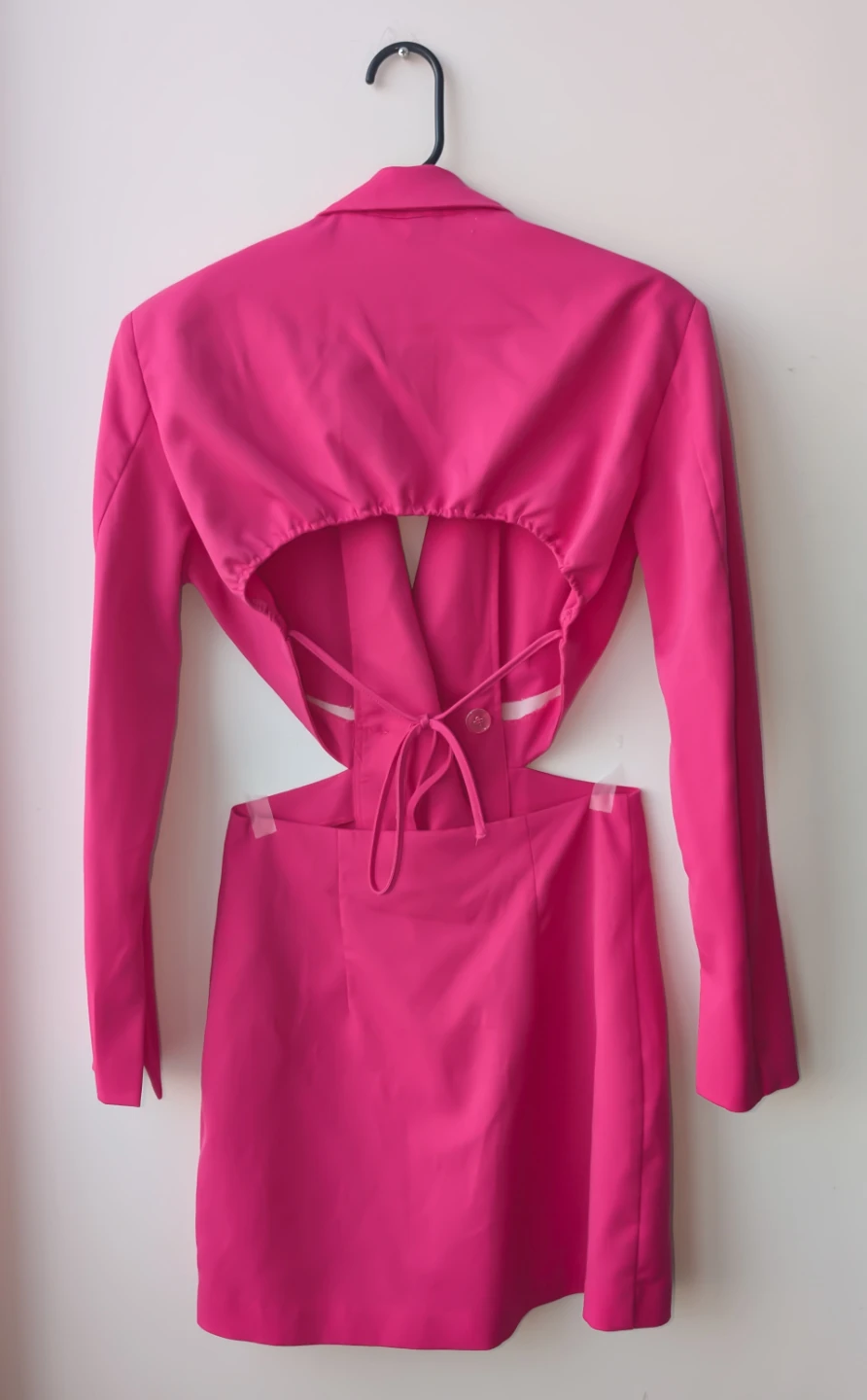 H&M Pink Blazer Dress - Size Small - photo 2