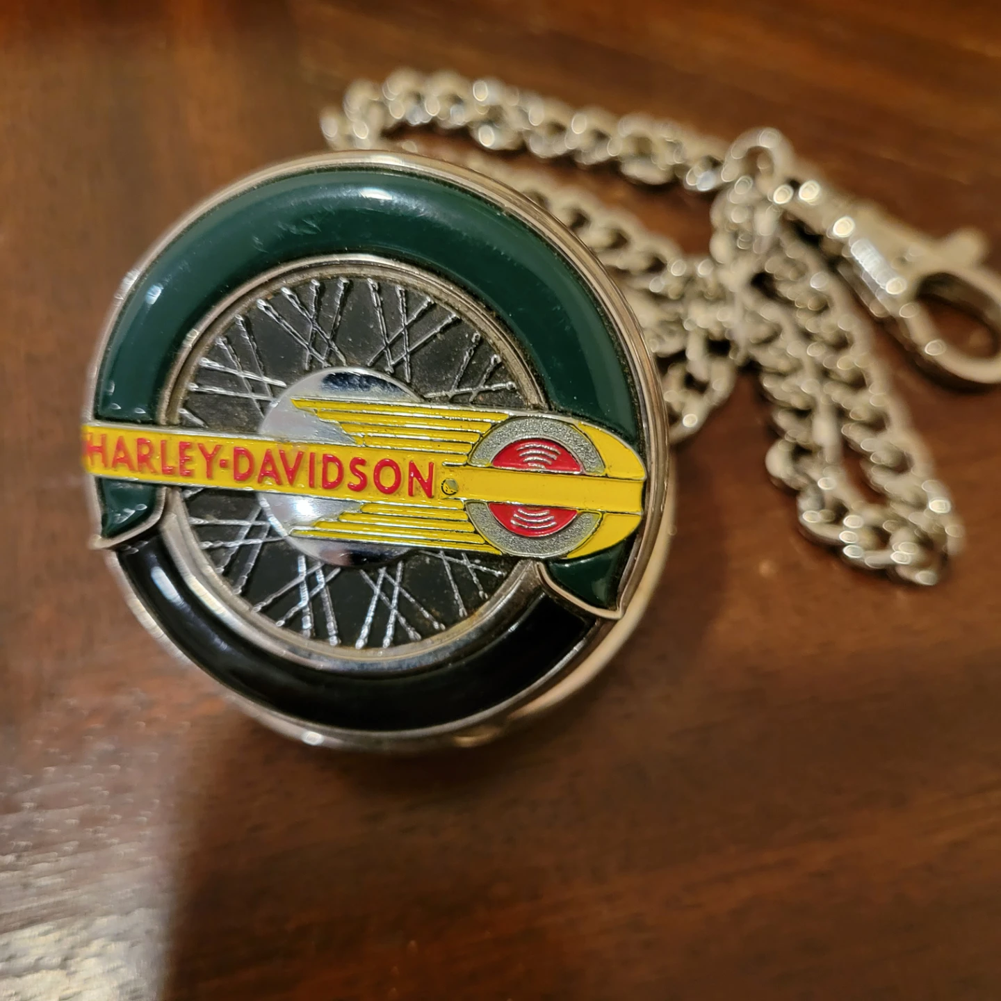 Harley-Davidson Pocket Watch - photo 2