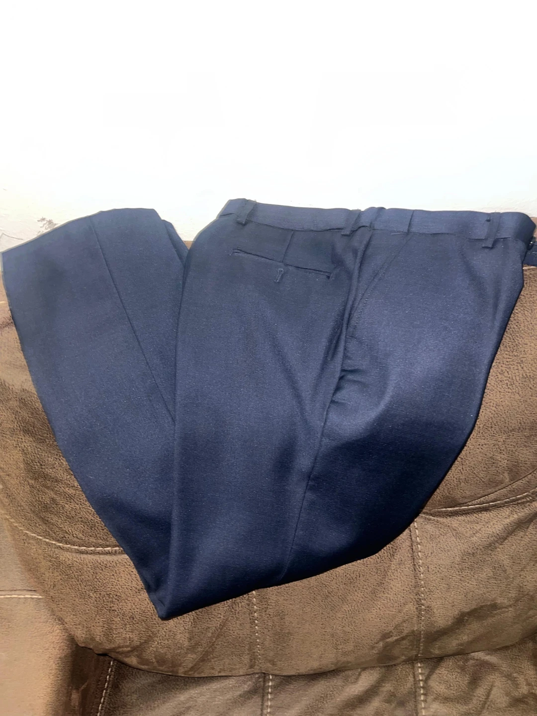 Kids World of USA Navy Blue Suit Set - photo 3