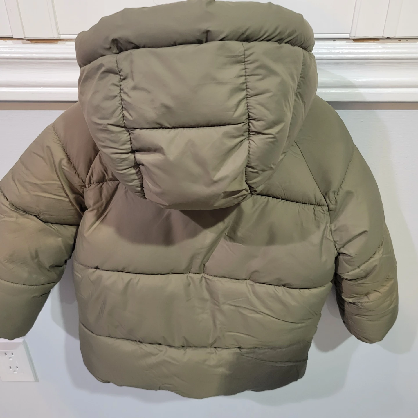 Zara Puffer Jacket - Kids Size 4-5 Years / 110 CM - photo 3
