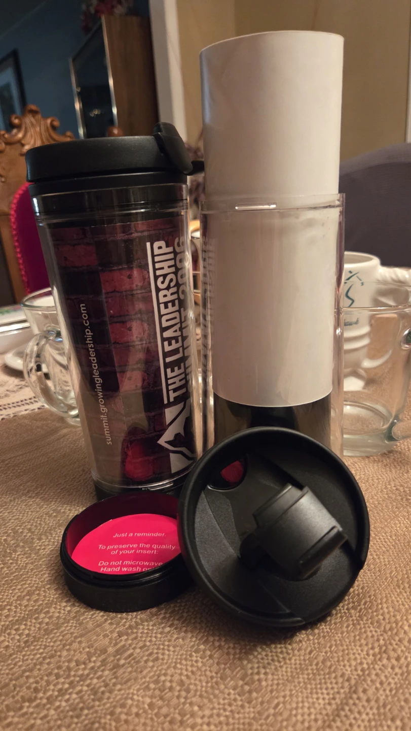 Starbucks Memories Travel Mug