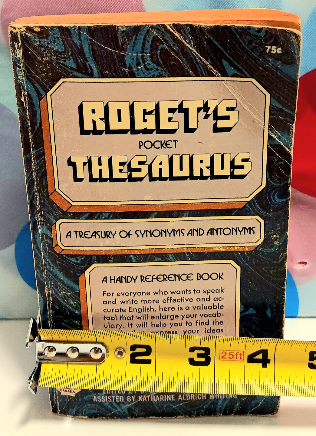 📚Roget's Thesaurus📚 - photo 2