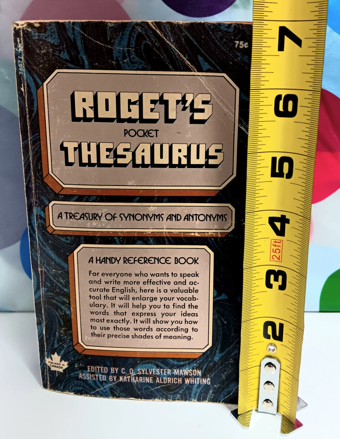 📚Roget's Thesaurus📚 - photo 4