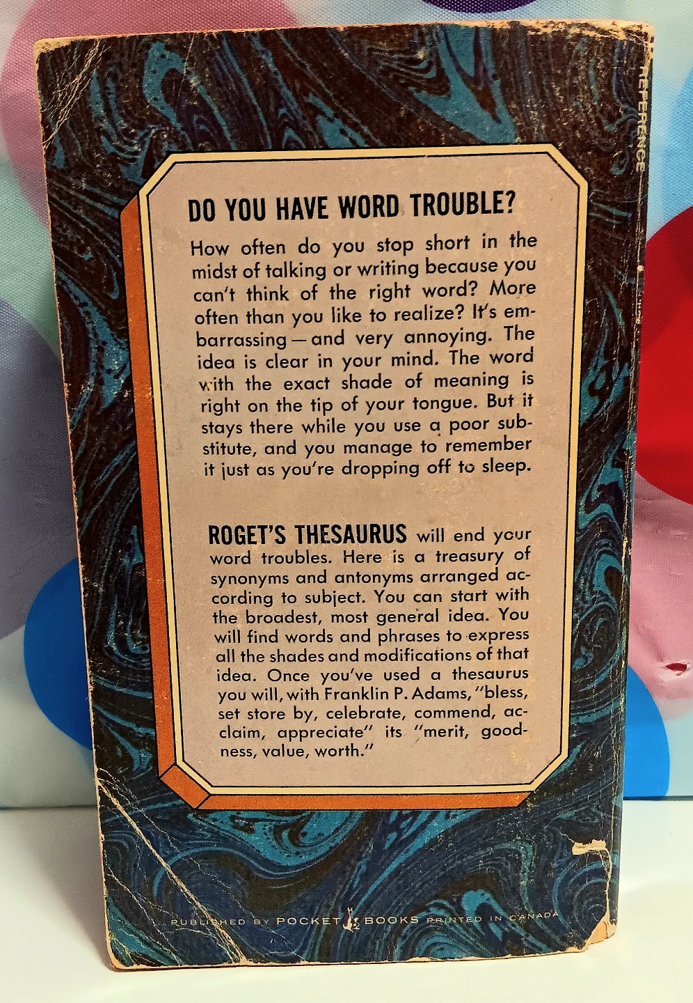 📚Roget's Thesaurus📚 - photo 5