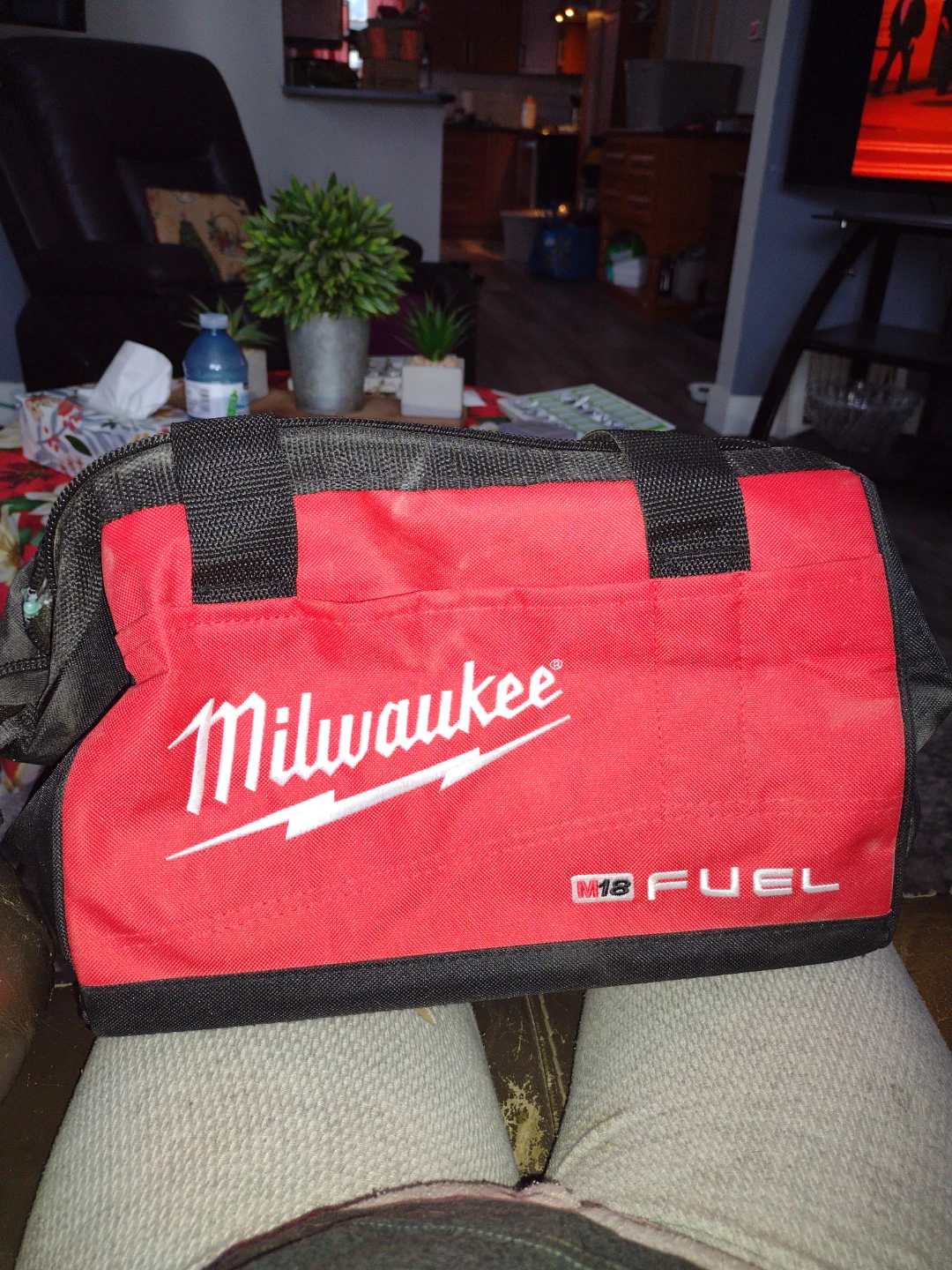 Milwaukee M18 FUEL Tool Bag