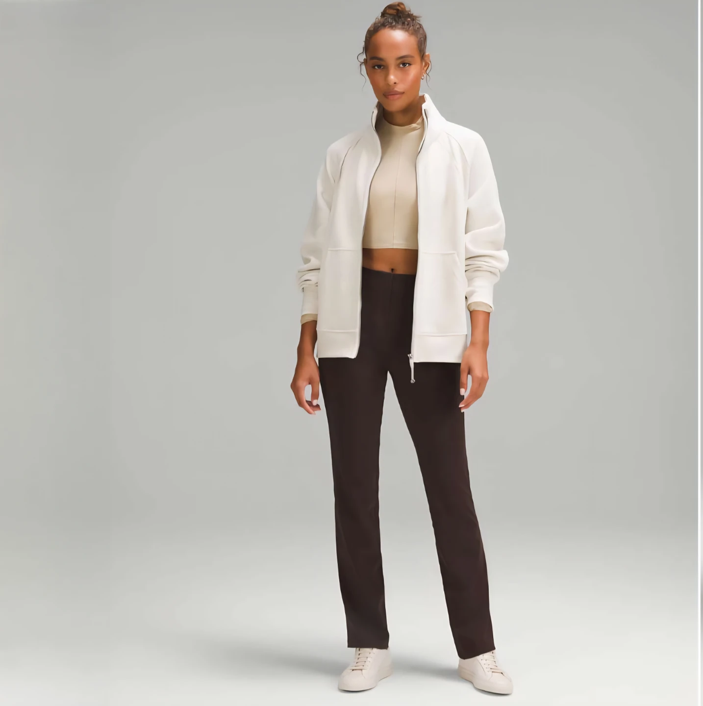 Lululemon Smooth Fit Pull-On High-Rise Pant