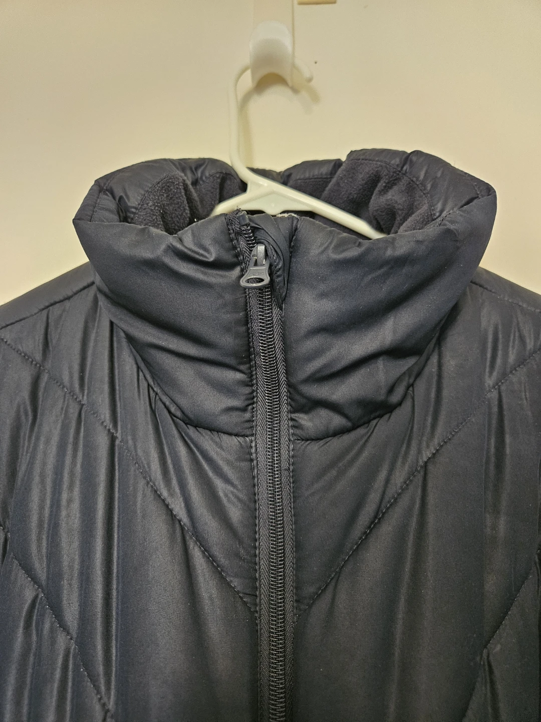 Womens Joe Fresh Puffer Jacket Size L - photo 3
