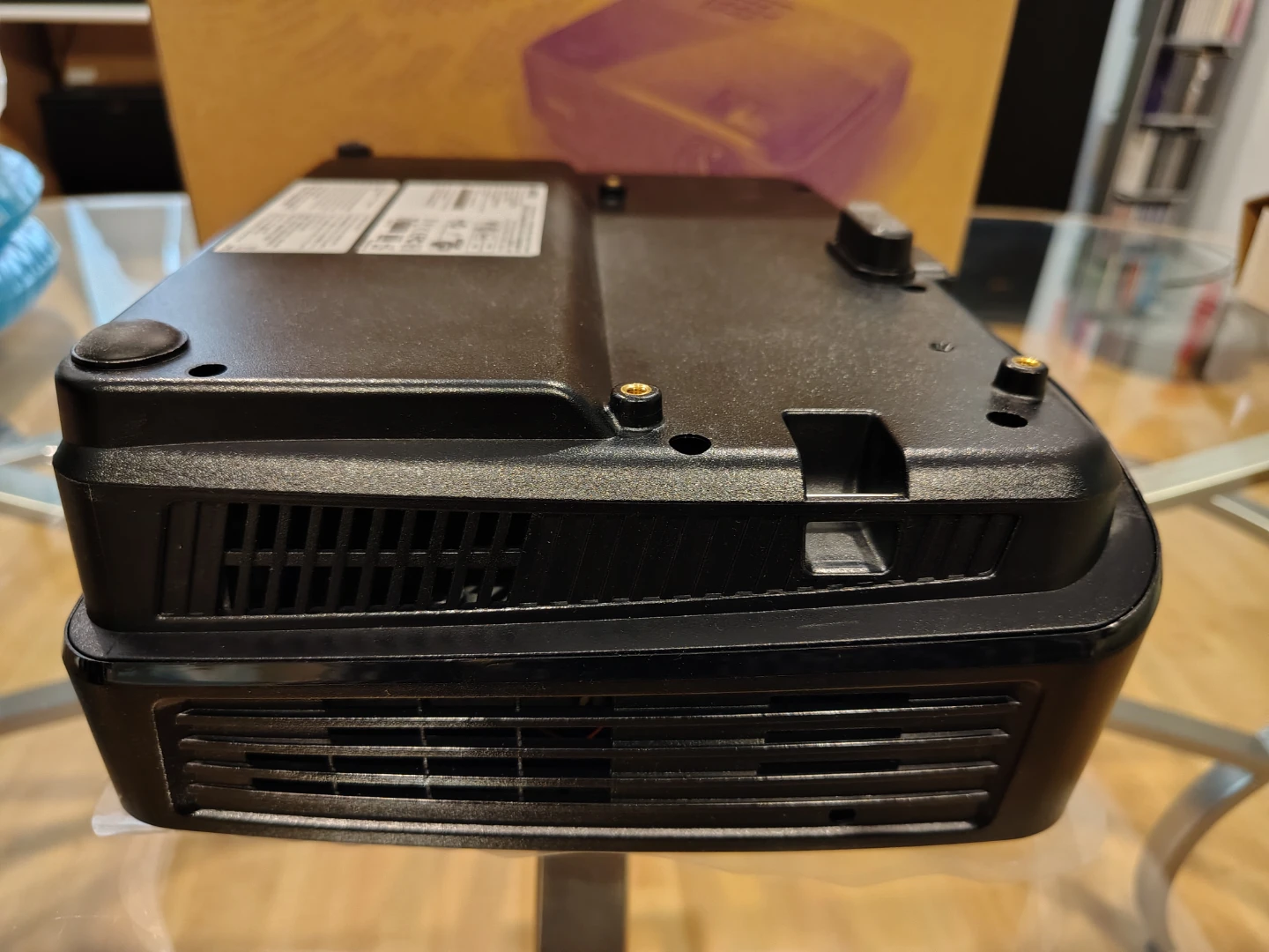 BenQ MX518 Digital Projector - photo 4