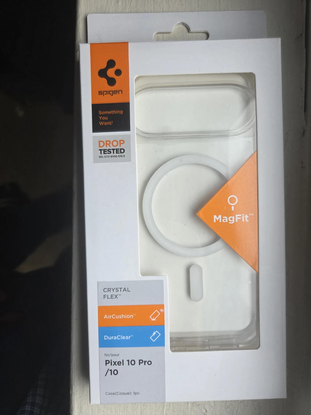 New Spigen Crystal Flex Pixel 10 Pro Case