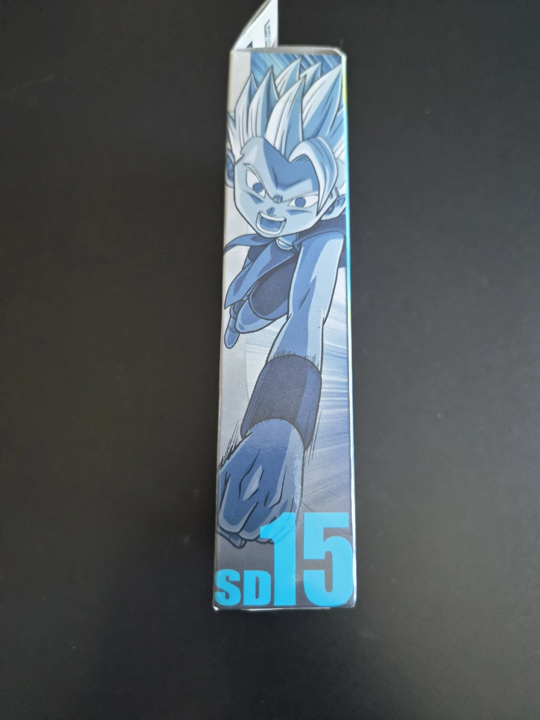 Read Bio | Sealed Dragonball Super Pride Of The Saiyans Deck - photo 4