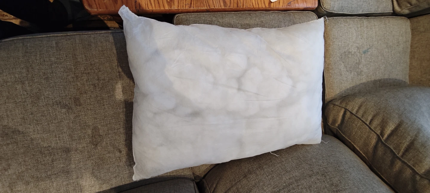 White Pillow