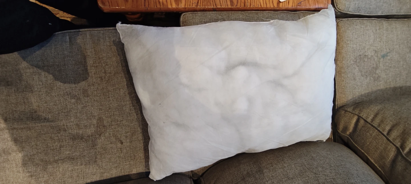 White Pillow - photo 2