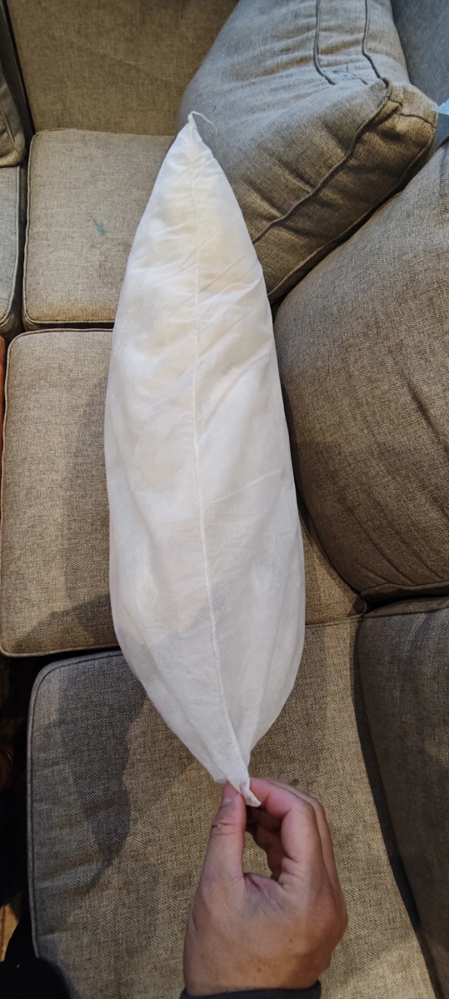 White Pillow - photo 3