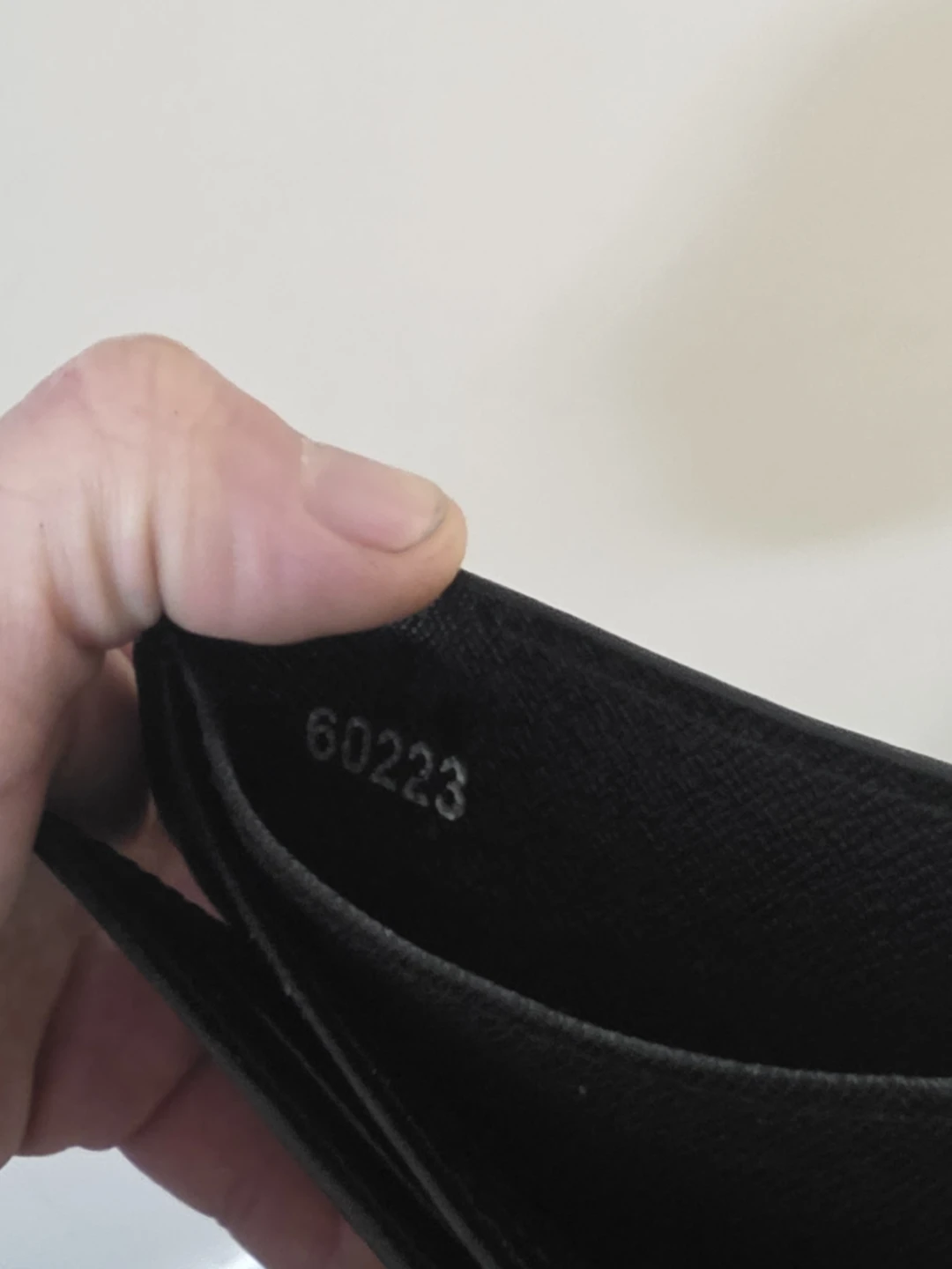 Gucci Men's Wallet - Black - photo 2