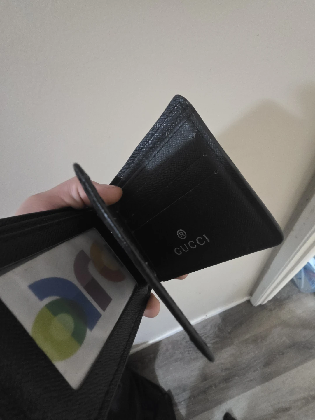 Gucci Men's Wallet - Black - photo 3