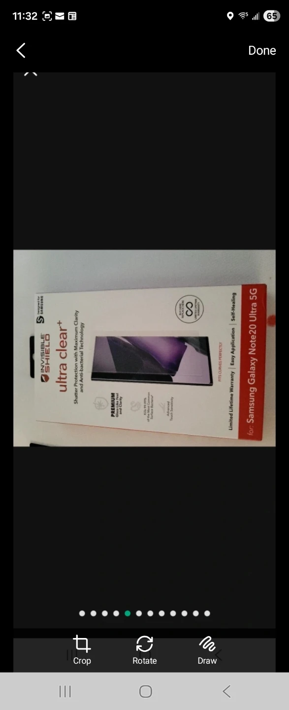 Samsung Galaxy Note20 Ultra 5G - photo 2