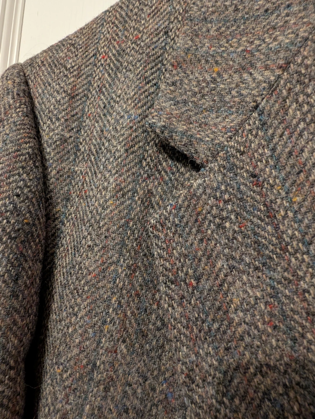 Vintage Gallery by Haggar Wool Blazer - photo 2