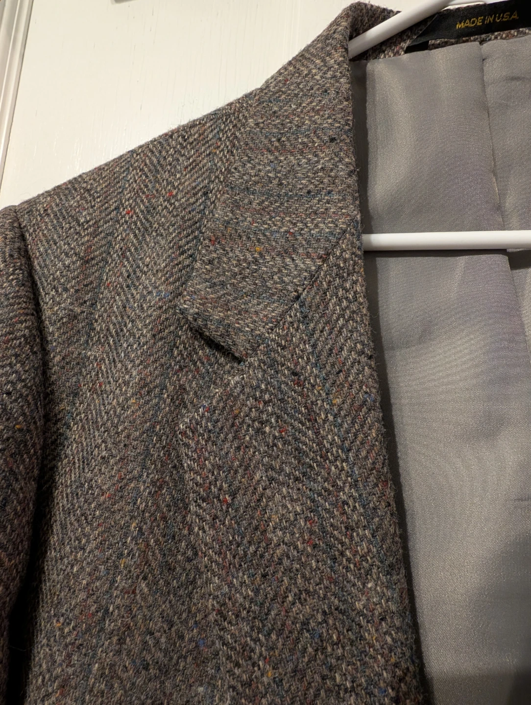 Vintage Gallery by Haggar Wool Blazer - photo 3