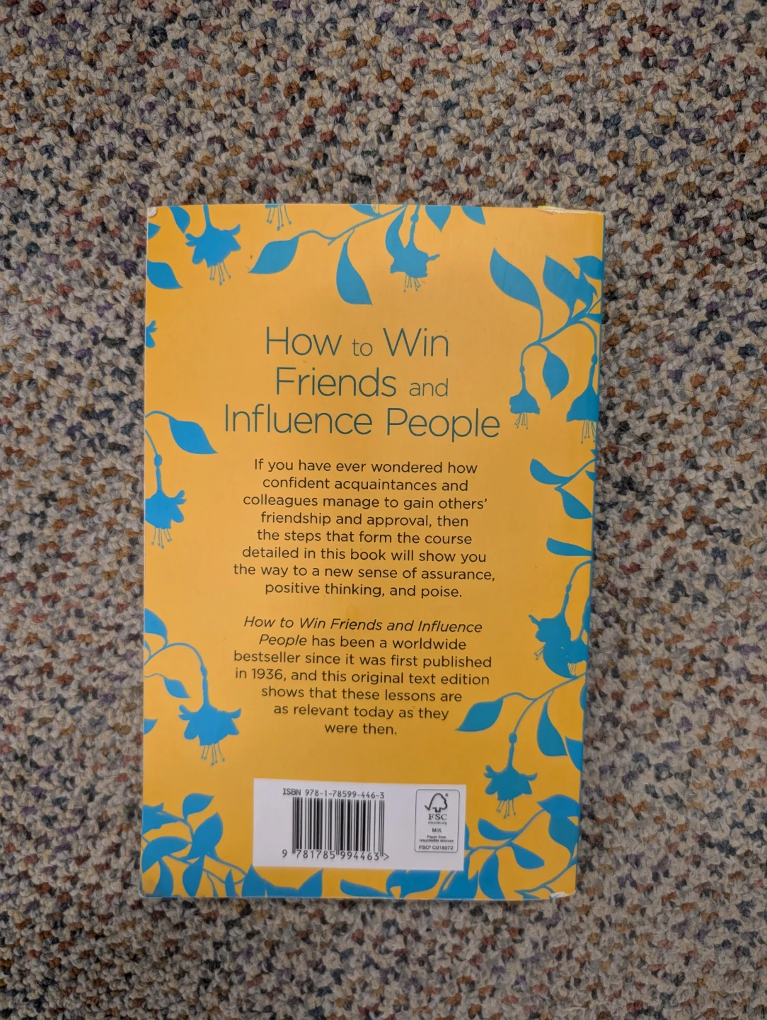 How to Win Friends and Influence People by Dale Carnegie - photo 2