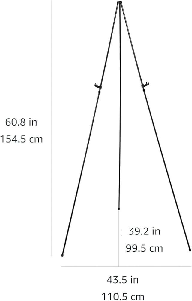 Collapsible and Portable Tripod Stand - photo 2
