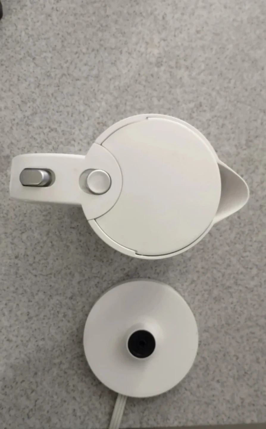 Cuisinart 0.5L White  Electric Kettle -  Small size - photo 5
