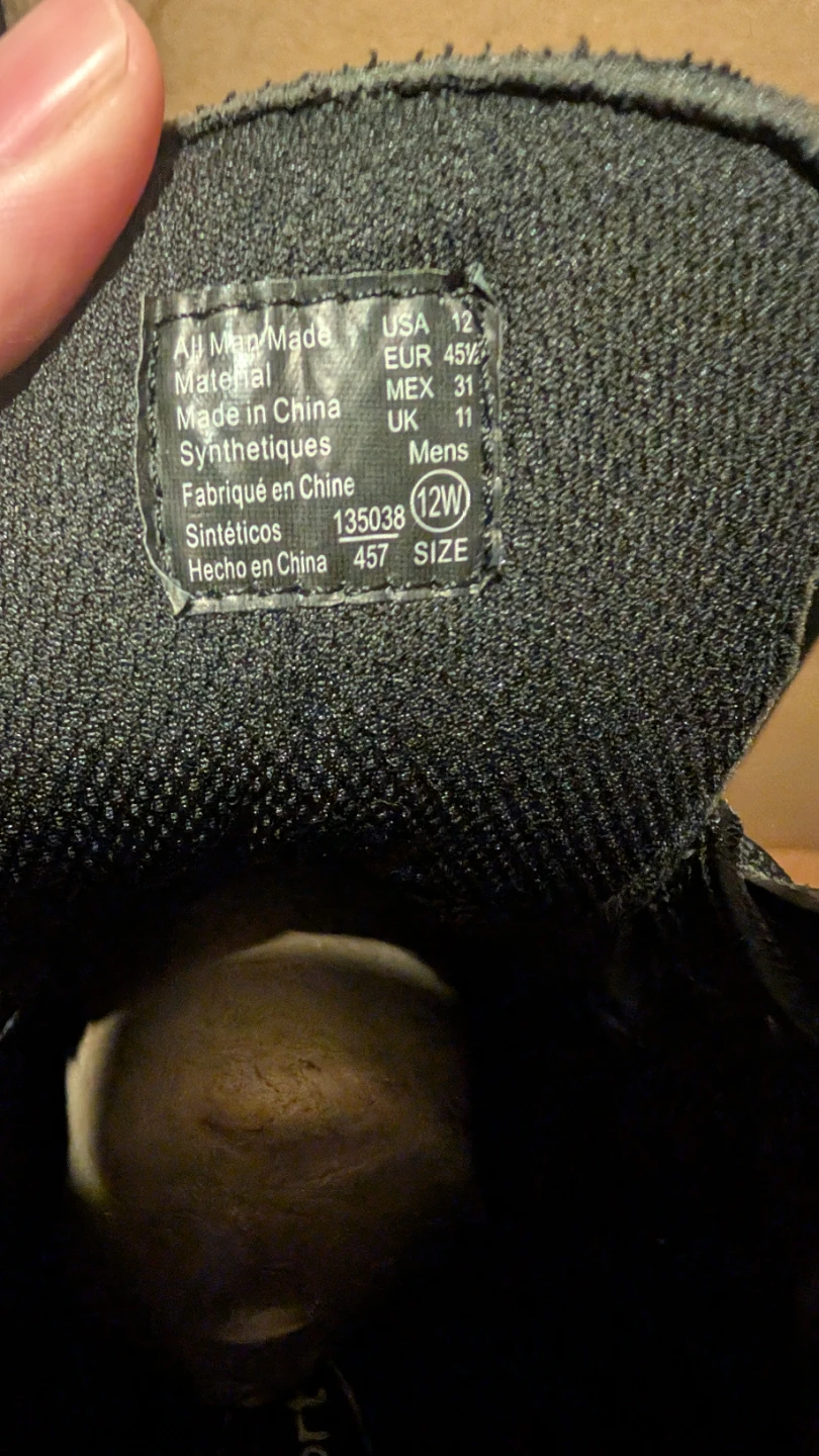 Dexter Comfort Black winter Boots - Size 12 - photo 2