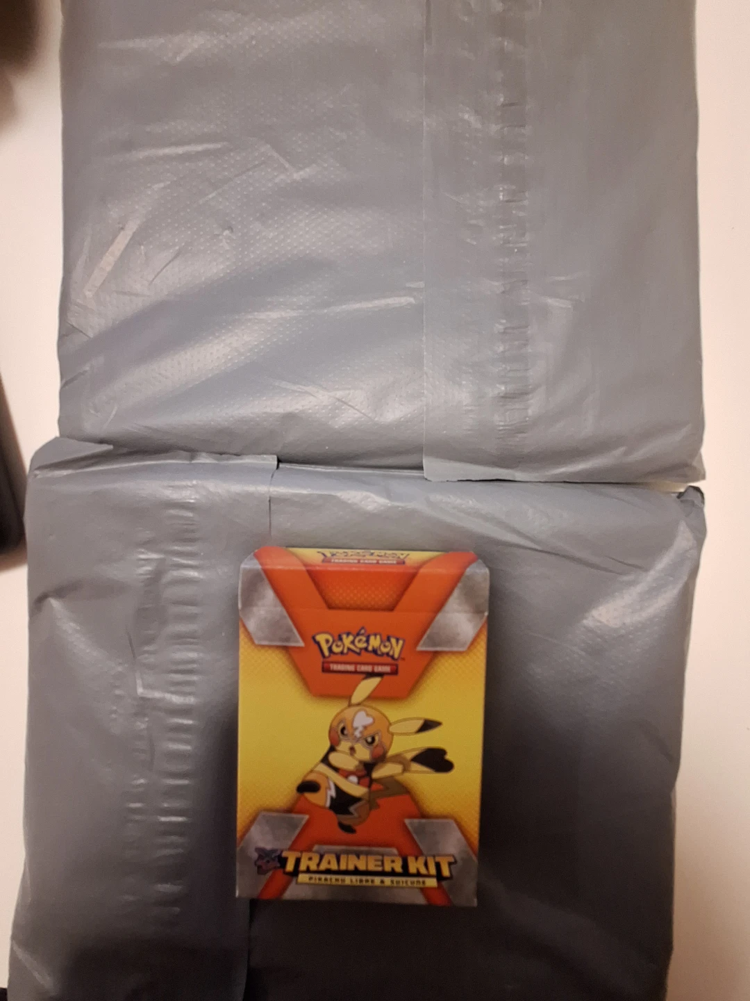 Pokémon Trainer Kit - Pikachu Libre & Suicune