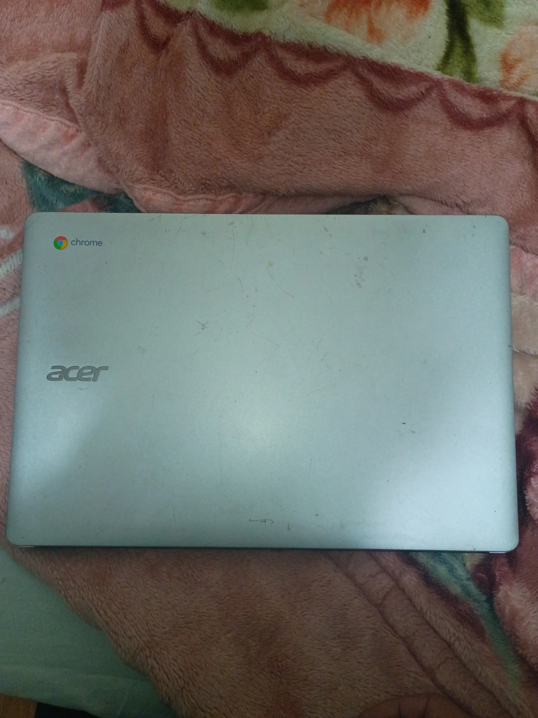 Acer Chromebook - Silver