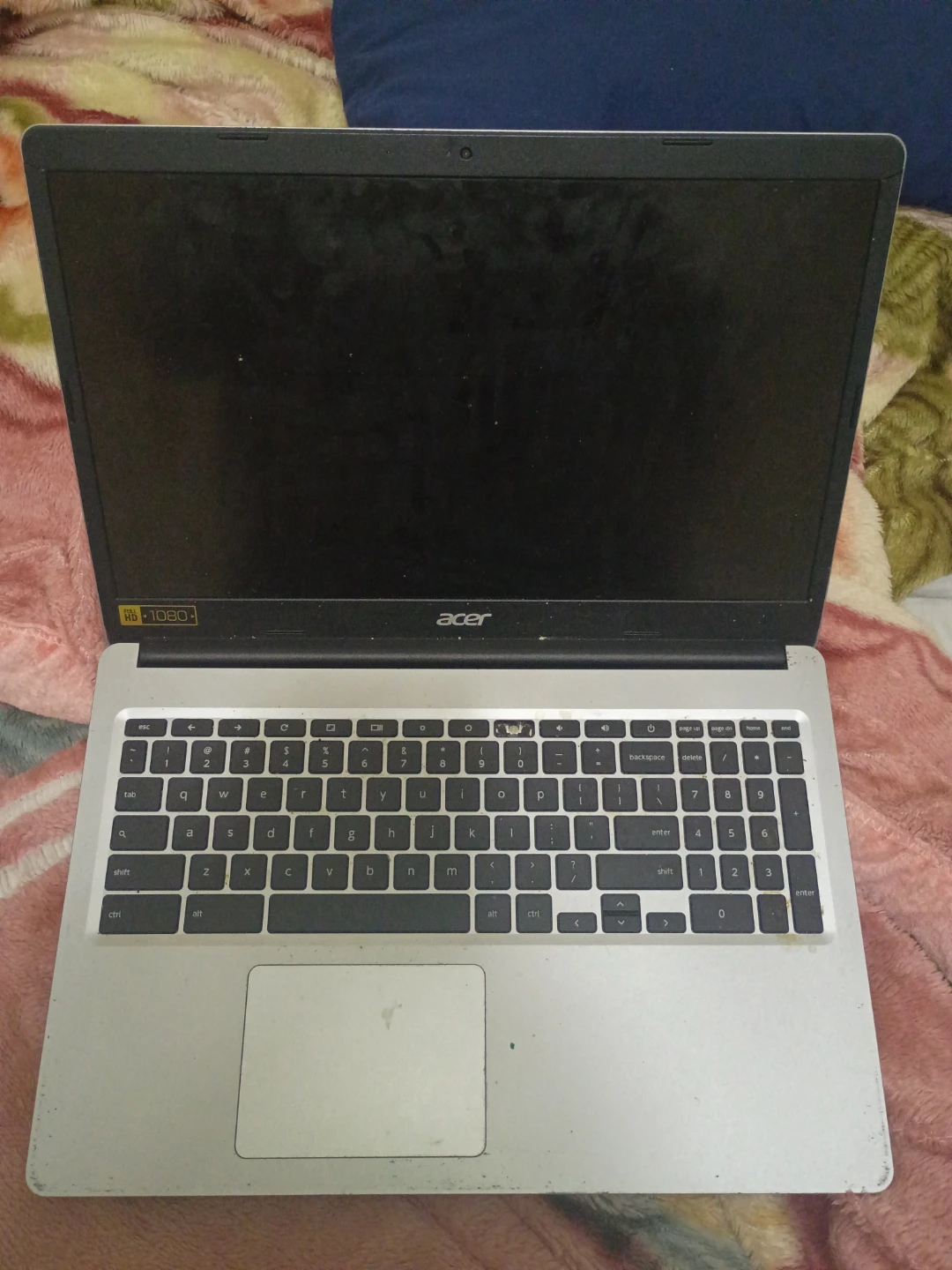Acer Chromebook - Silver - photo 2