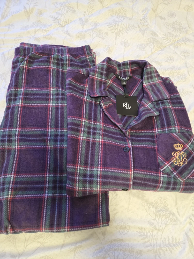 NEW Ralph Lauren Pj Set 🏆