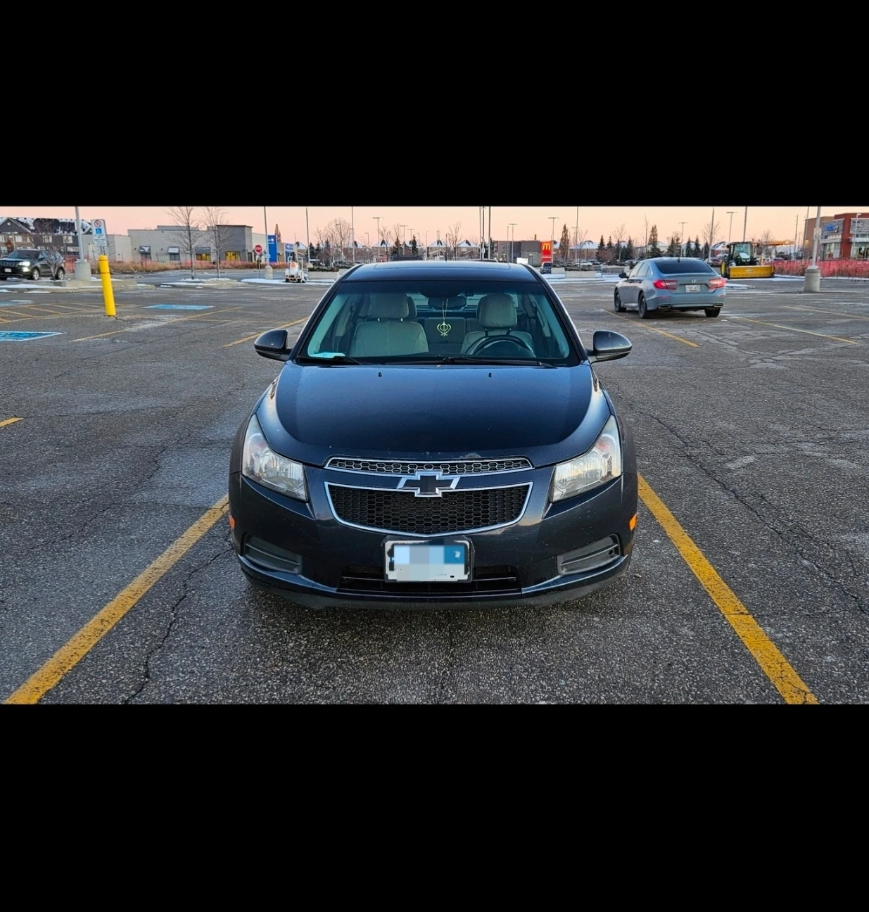 Chevrolet Cruze 2014