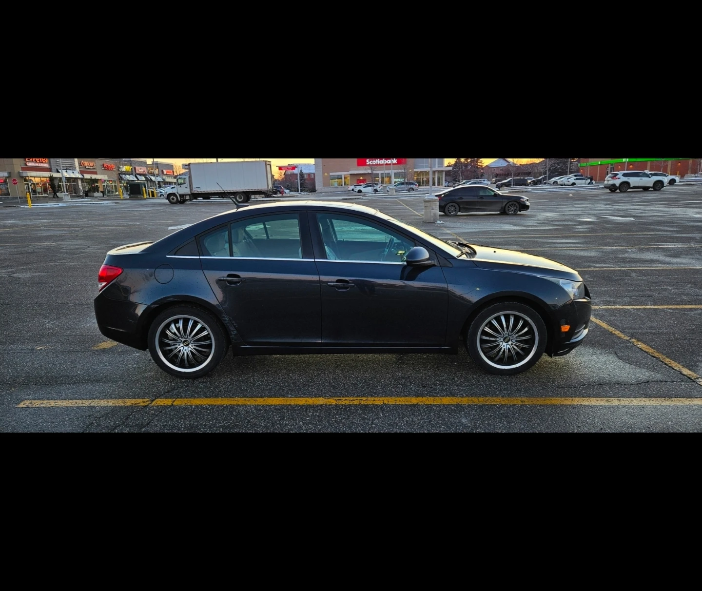 Chevrolet Cruze 2014 - photo 4