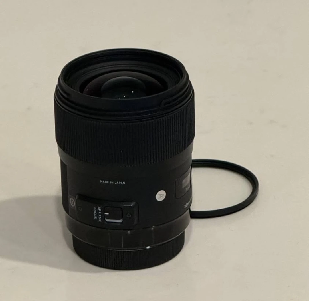 Sigma 35mm F1.4 DG HSM Art - photo 4