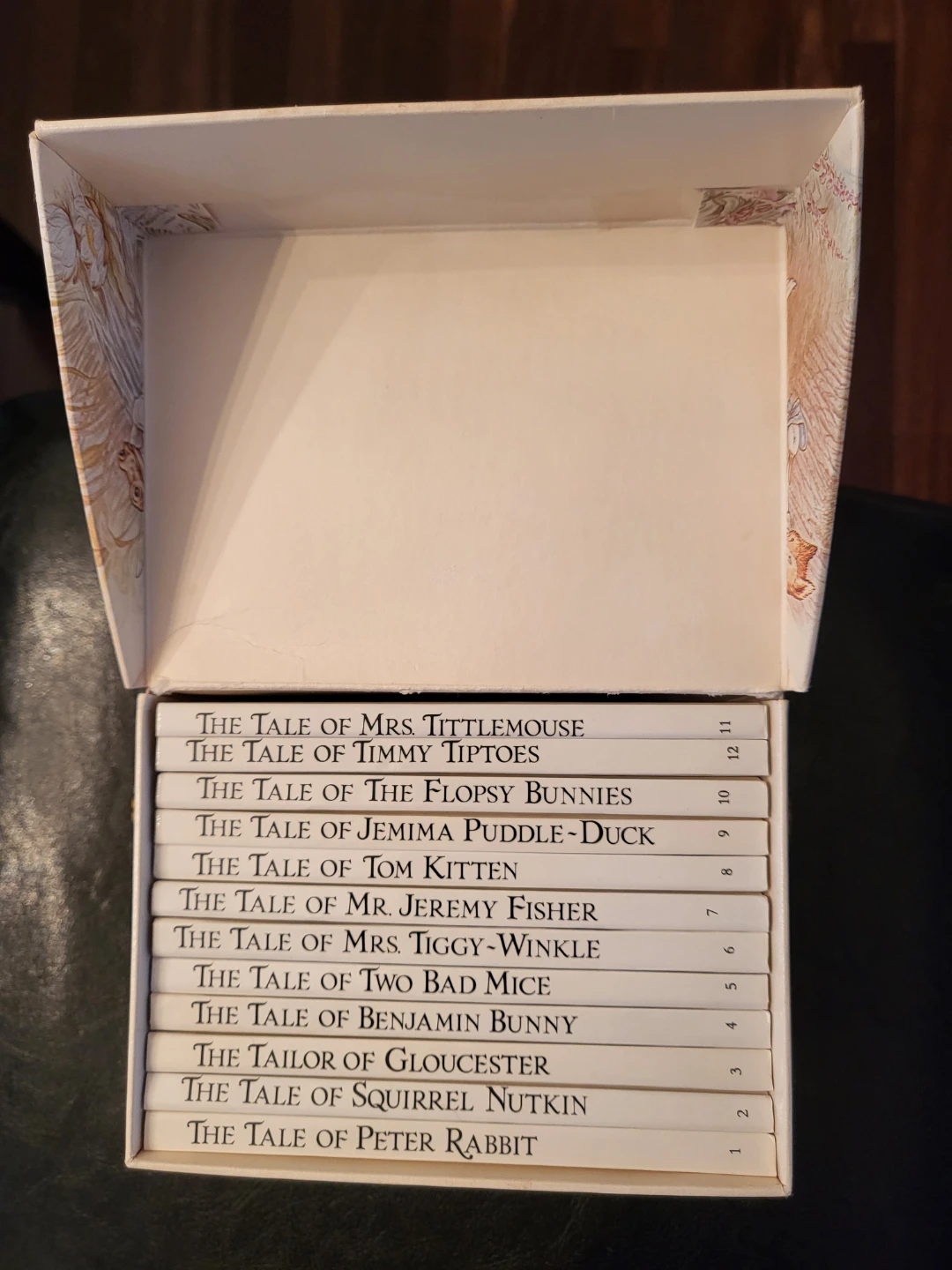 The Beatrix Potter Collection (12 Books) - photo 2