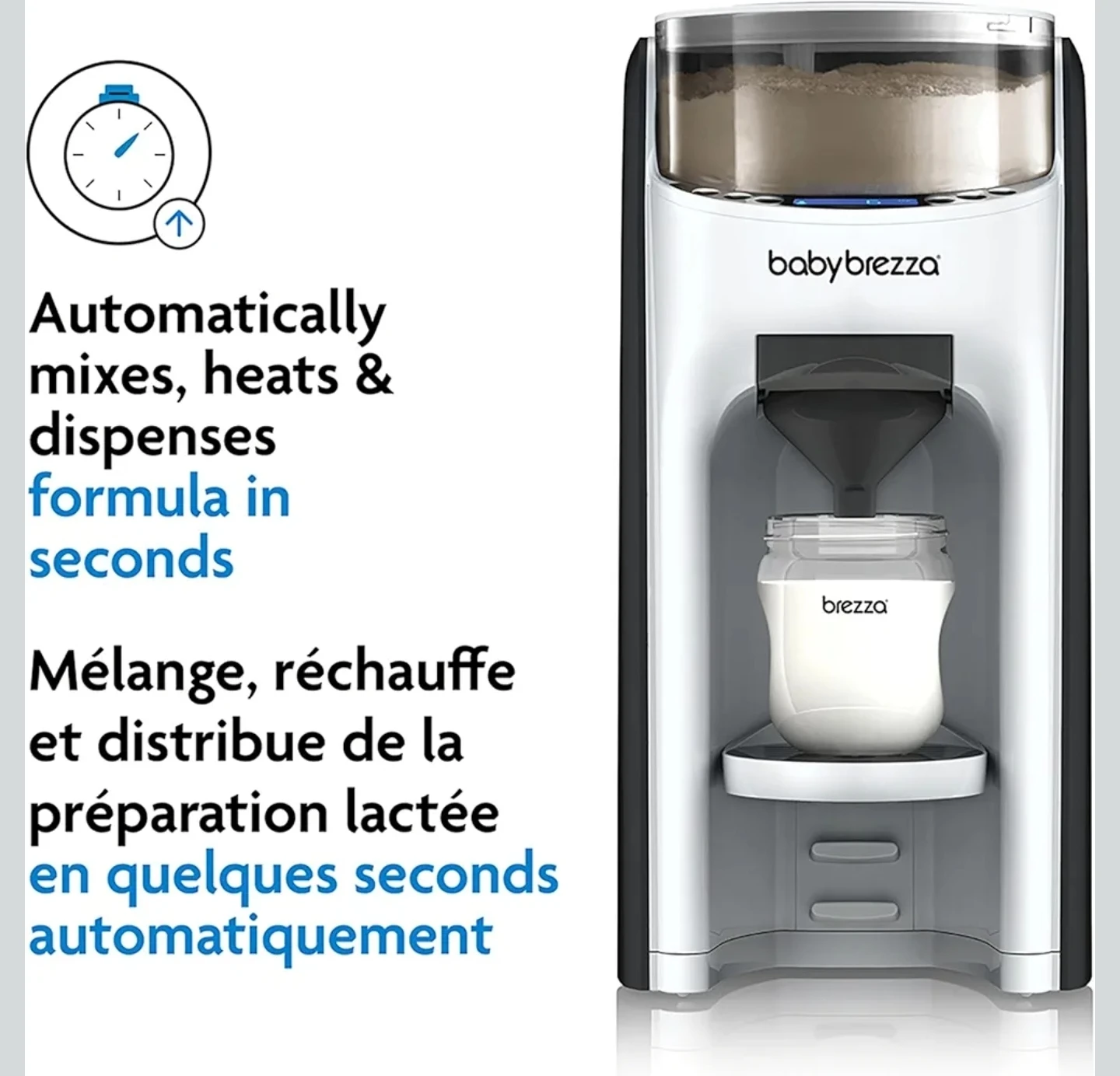 Baby Brezza Formula Pro Advanced - photo 2