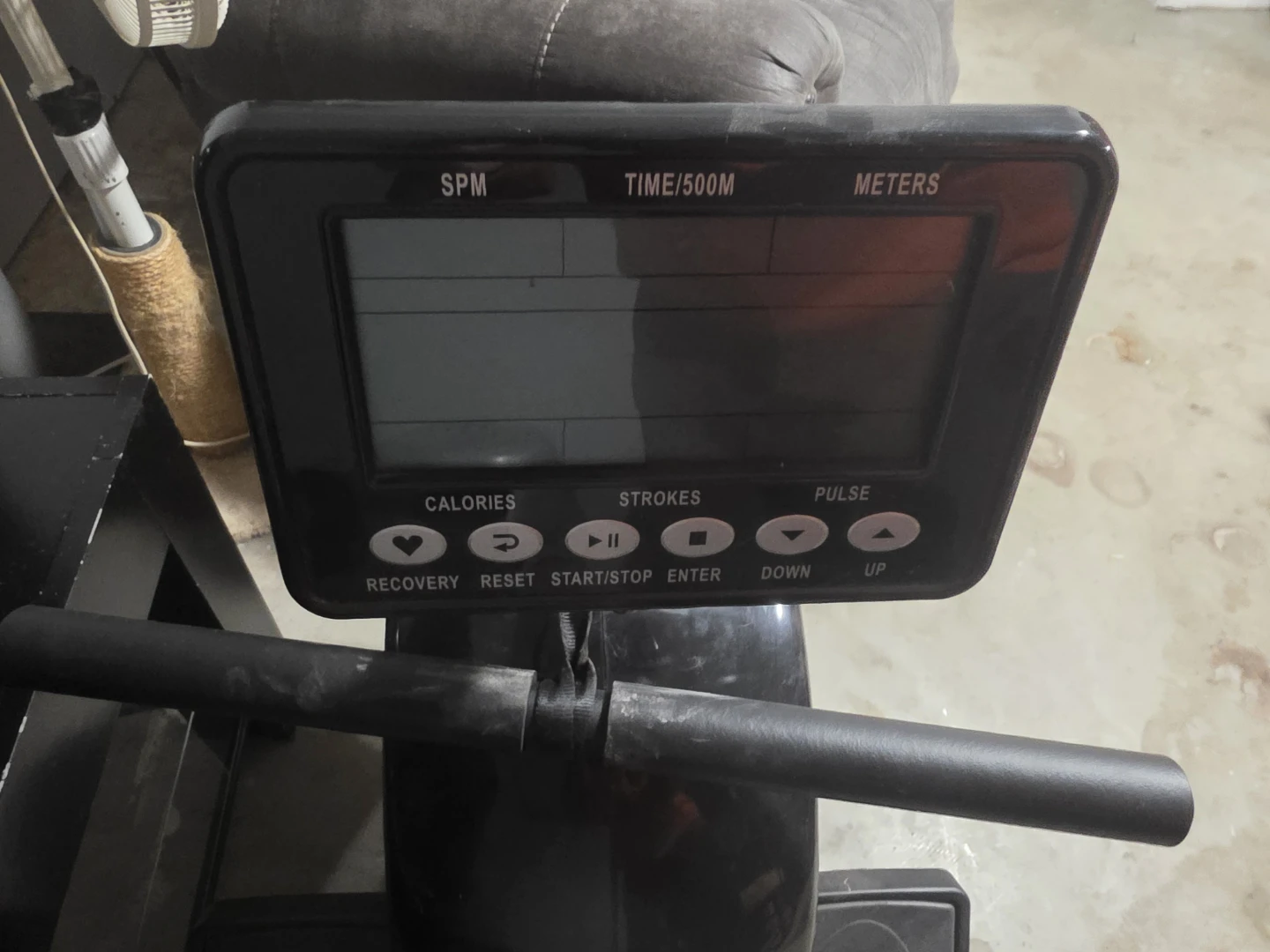 Everbright R-200 Rowing Machine - photo 2