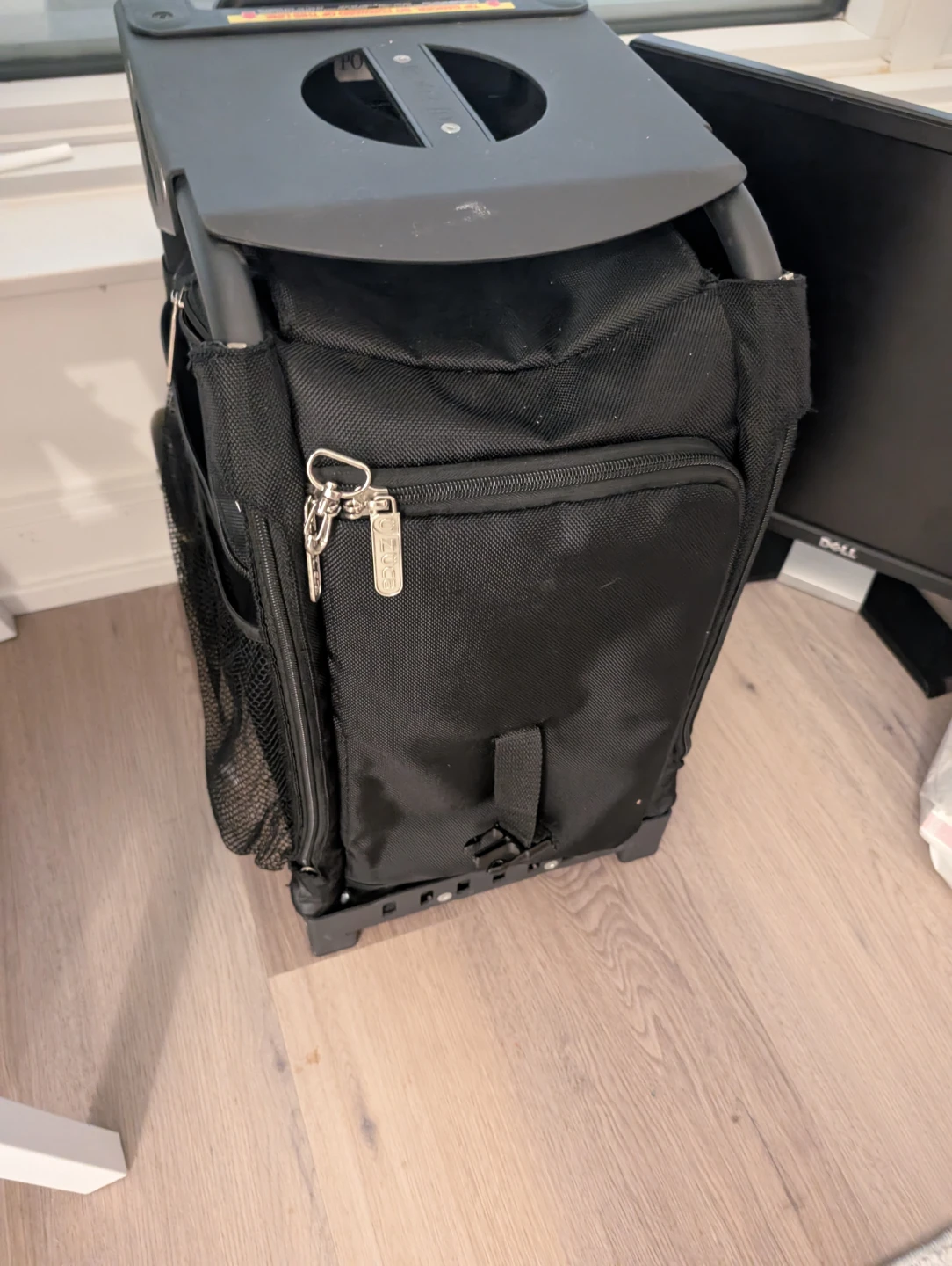 ZÜCA Pro Travel Rolling Bag - Black - photo 2