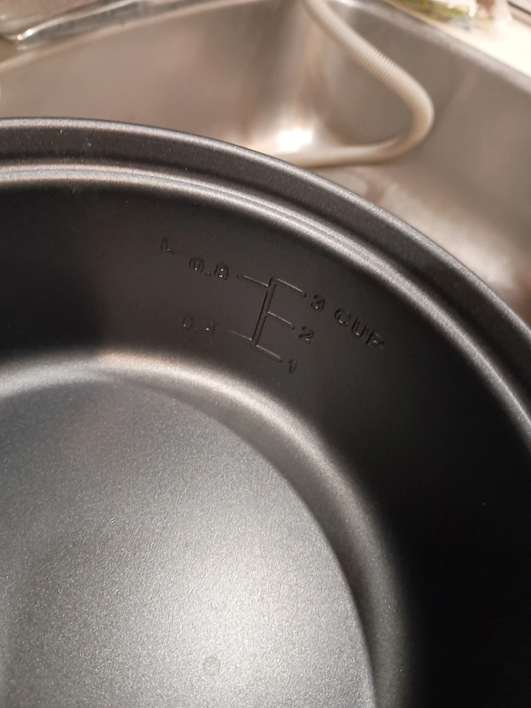 Black+Decker Rice Cooker - photo 3