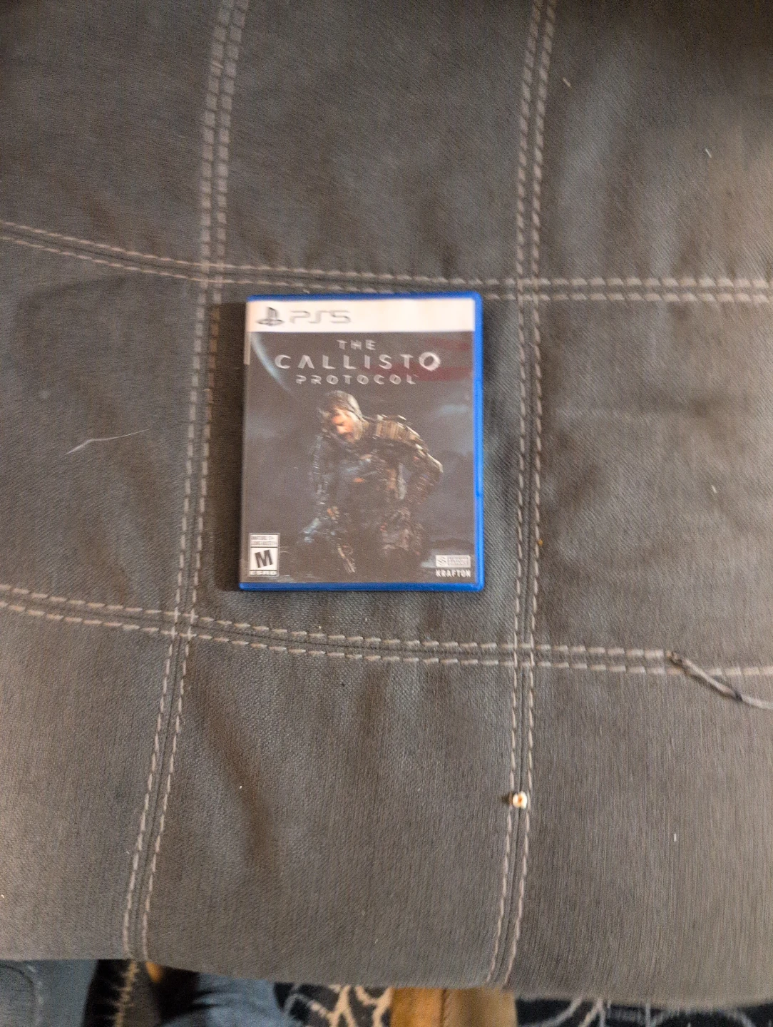 Ps5 callistol protocol