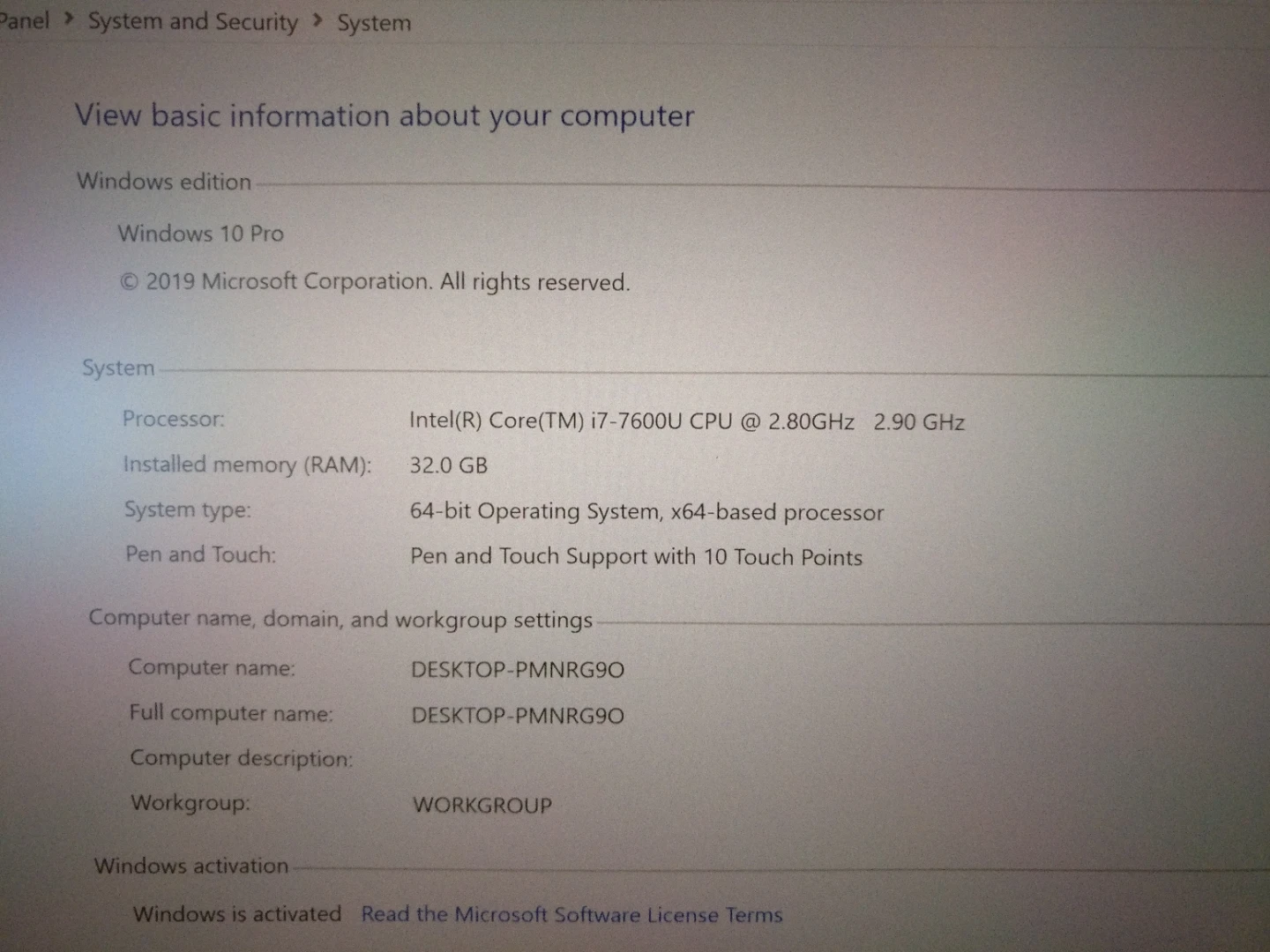 HP Zbook X2 G4 Dreamcolour - photo 5
