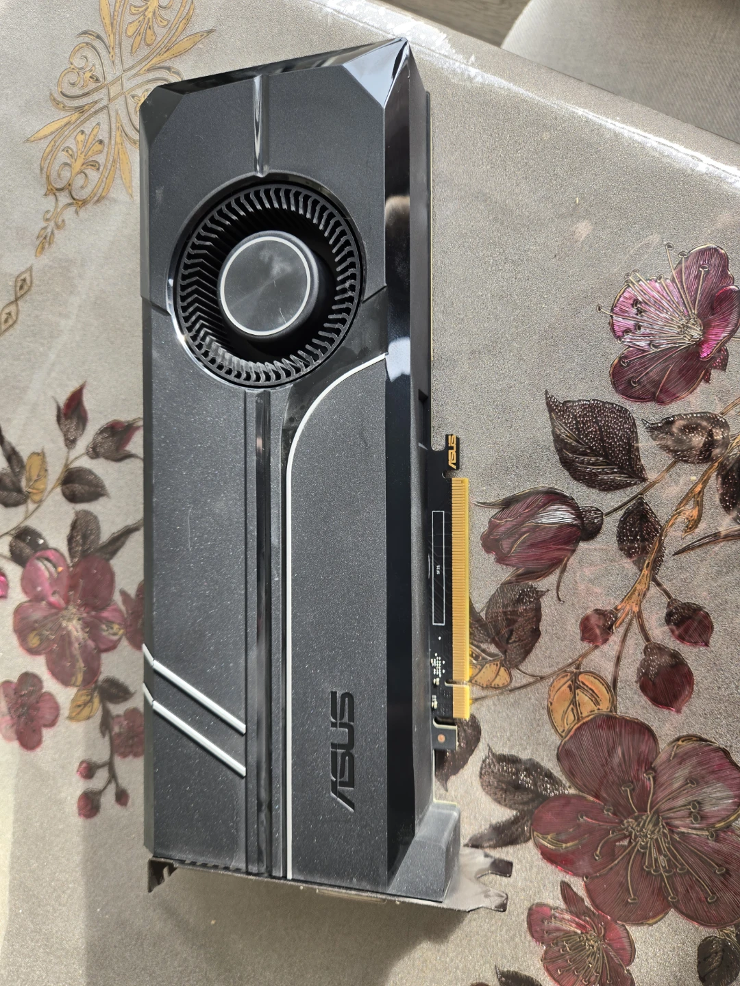 ASUS GeForce GTX 1060 Turbo Graphics Card