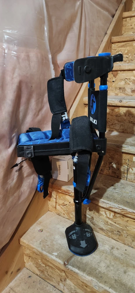iWALK3.0 Hands-Free Crutch - Mobility Aid
