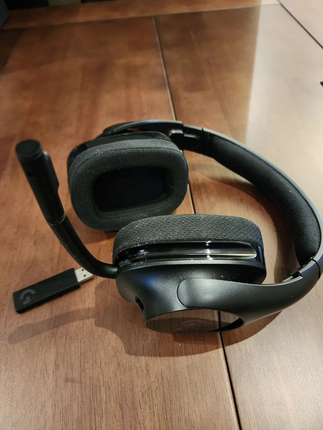 Logitech G Pro X Wireless Gaming Headset - photo 3