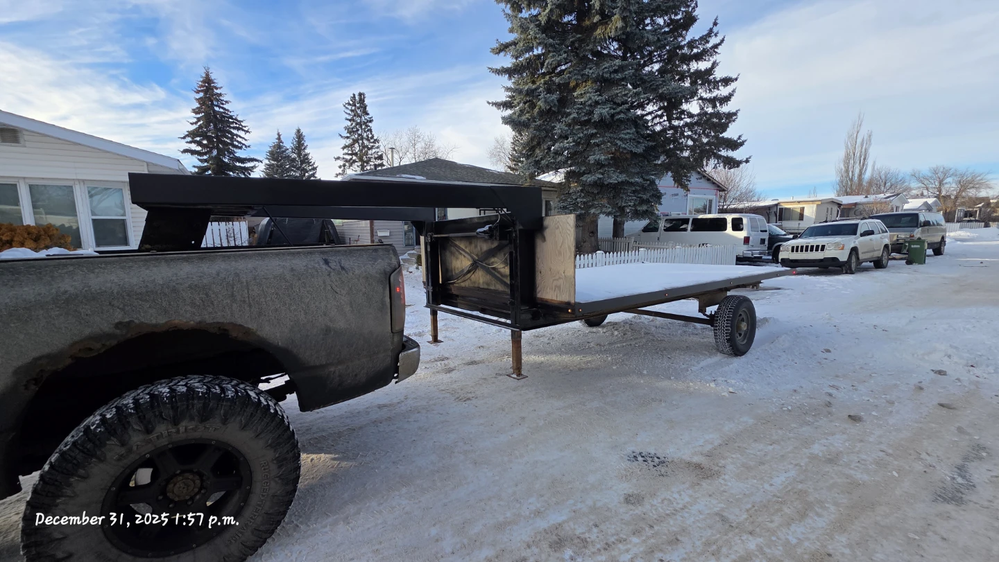 2020 toy&utility hauler