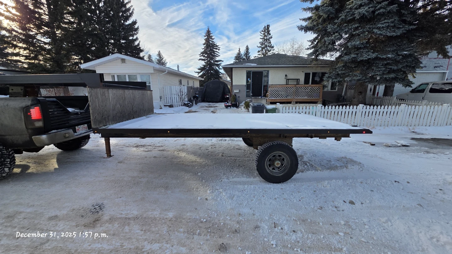 2020 toy&utility hauler - photo 2